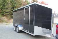 2023 Lighting Enclosed Trailer LTF716TA2 - Photo 1 of 4