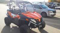 2023 CF Moto Zforce 800 Ex  - Photo 5 of 7