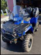 2023 Polaris 570 Sportsman EFI (Very Low KMS)