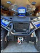 2023 Polaris 570 Sportsman EFI (Very Low KMS) - Photo 1 of 10