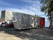 Renegade Gooseneck Cargo Trailer 2023