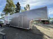 Renegade Gooseneck Cargo Trailer 2023 - Photo 1 of 4