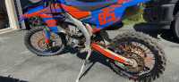 2023 YZ450-FX
