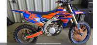 2023 YZ450-FX - Photo 4 of 10