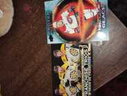 2024 2025 upper Deck Boston Bruins cards