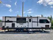 2024 Forest River Platinum