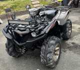 2024 grizzly 700 special edition only