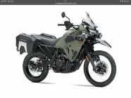 2024 Kawasaki KLR650 Adventure 