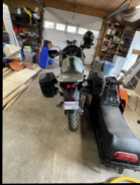 2024 Kawasaki KLR650 Adventure  - Photo 2 of 4