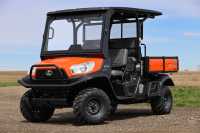 2024 Kubota RTV-X1140 4WD UTV
