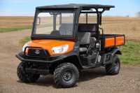 2024 Kubota RTV-X1140 4WD UTV - Photo 3 of 10