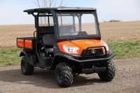 2024 Kubota RTV-X1140 4WD UTV - Photo 5 of 10