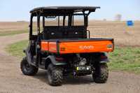 2024 Kubota RTV-X1140 4WD UTV - Photo 7 of 10