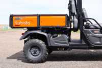 2024 Kubota RTV-X1140 4WD UTV - Photo 8 of 10