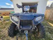 2024  Polaris Sportsman 570 Touring - Only 235km 2