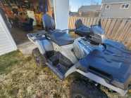 2024  Polaris Sportsman 570 Touring - Only 235km - Photo 1 of 10