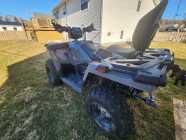 2024  Polaris Sportsman 570 Touring - Only 235km - Photo 2 of 10