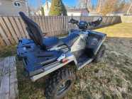 2024  Polaris Sportsman 570 Touring - Only 235km - Photo 3 of 10