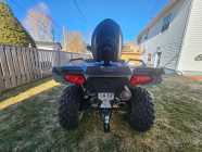 2024  Polaris Sportsman 570 Touring - Only 235km - Photo 6 of 10