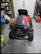 2024 Troy Bilt Riding Lawnmower 