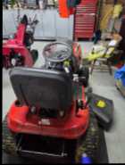 2024 Troy Bilt Riding Lawnmower  - Photo 3 of 4