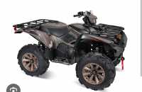 2024 yamaha grizzly 700