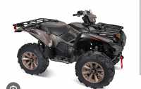 2024 yamaha grizzly 700
