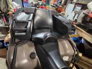 2024 yamaha grizzly 700 - Photo 5 of 10