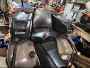 2024 yamaha grizzly 700 - Photo 5 of 10