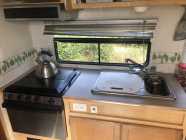 2005 travel trailer Tandy trail cruise no leaks, has ...
