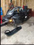 2025 expedition le 600r etec wide track - Photo 1 of 3