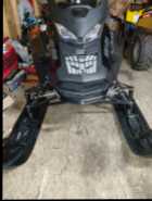 2025 expedition le 600r etec wide track - Photo 2 of 3