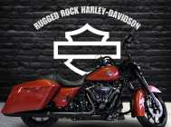 2025 Harley Davidson Road King Special WhiskeyFire