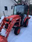 2025 Kubota LX 2620 TLB