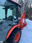 2025 Kubota LX 2620 TLB - Photo 1 of 4