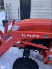 2025 Kubota LX 2620 TLB - Photo 2 of 4