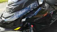 2025 Ski Doo MXZ X 850 E-TEC (Renegade) - Photo 4 of 6