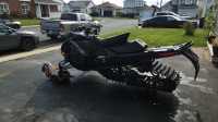 2025 Ski Doo MXZ X 850 E-TEC (Renegade) - Photo 5 of 6
