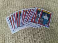 complete set of St. John's Maple Leafs cards from their ...