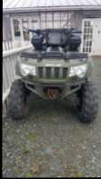 2014 ARCTIC Cat 500 EFI