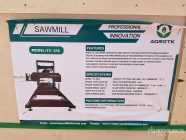 2026 AGT YC-26G Portable Sawmill