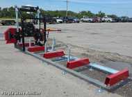 2026 AGT YC-26G Portable Sawmill - Photo 2 of 4