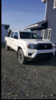 crew cab, 6' box, white exterior with grey interior, ...