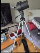 Celestron C-90 Spotting Scope Soligar Tripod included, ...