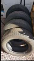 four Michelin Summer tires, excellent condition