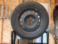205/60R16   16 Inch Tires on Rims