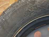 205/60R16   16 Inch Tires on Rims - Photo 1 of 4