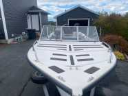 20ft Sea Serpent boat, motor and trailer - Photo 5 of 9