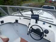 20ft Sea Serpent boat, motor and trailer - Photo 6 of 9