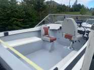 20ft Sea Serpent boat, motor and trailer - Photo 7 of 9